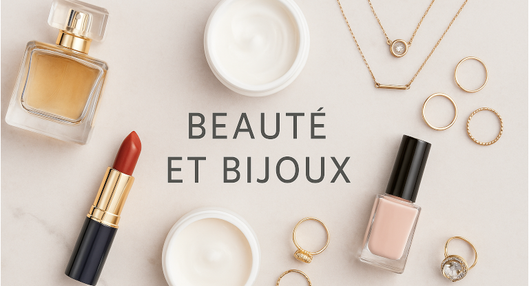 les boutiques beauté et bijoux de Lillenium, centre commercial à Lille