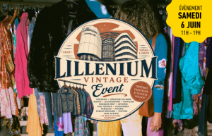 La 2ème édition du Lillenium Market Event aura lieu le 6 juin 2026 à Lillenium, centre commercial à Lille