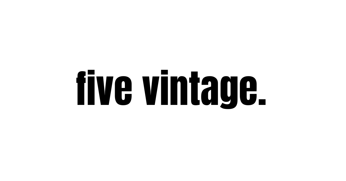 Five Vintage, spécialisite de la friperie moderne, est présent à Lillenium, centre commercial à Lille
