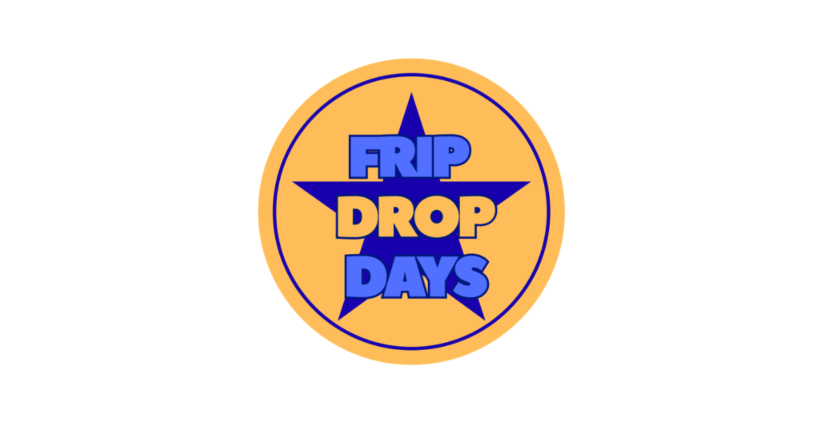 Frip Drop Days est une enseigne de friperie spécialisée dans les vêtements pour enfants et article de puériculture à Lillenium, centre commercial à Lille